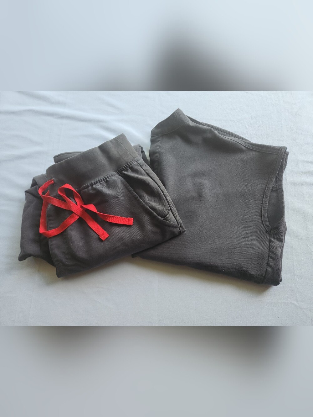 XXS/S Charcoal FIGS Set
